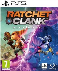 Insommniac - Ratchet & Clank: Rift Apart, (ps5) De, Fr, It