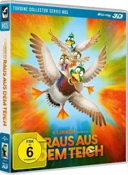 Raus aus dem Teich (Migration) - 3D (DE)