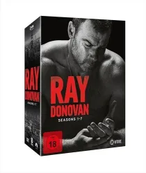 Ray Donovan - Season 1-7 (DE)