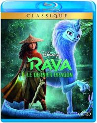 Raya et le dernier dragon (FR)