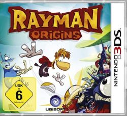 Rayman Origins (DE)