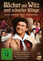Rächer mit Witz und scharfer Klinge (DE)