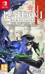 Raidou: Remastered - The Mystery of the Soulless Army (FR)
