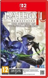 Raidou: Remastered - The Mystery of the Soulless Army (FR)