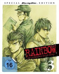 Rainbow: Die Sieben von Zelle sechs - Vol. 3 - BR (DE)