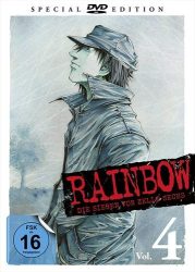 Rainbow: Die Sieben von Zelle sechs - Vol. 4 (DE)