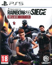 Rainbow Six Siege - Deluxe Edition (DE,FR,IT,EN)