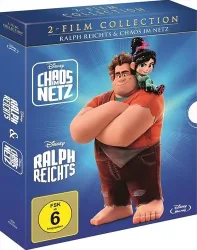 Ralph reicht's + Chaos im Netz Doppelpack (DE)