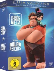 Ralph reicht's + Chaos im Netz Doppelpack (DE)