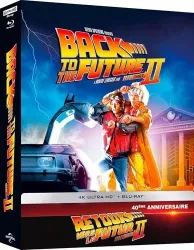 Retour vers le futur II (1989) - Édition Collector Limitée (FR)