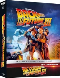 Retour vers le futur III (1990) - Édition Collector Limitée (FR)