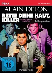 Rette deine Haut, Killer - Remastered Edition (DE)