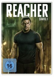 Reacher - Staffel 1 [3 DVDs]