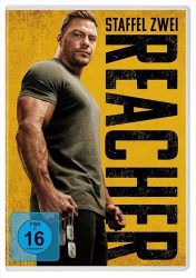 Reacher - Staffel 2 (DE)