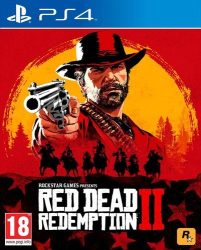 Rockstar Games - Red Dead Redemption 2, RDRedempt 2, PS4, D