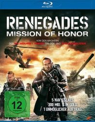 Renegades - Mission of Honor (DE)