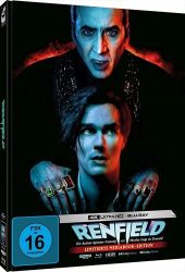 Renfield - Limitierte Mediabook Edition (Cover A) (DE)
