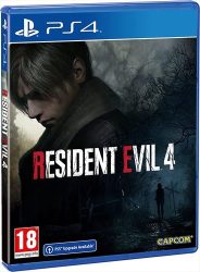 Resident Evil 4 Remake (DE,FR,IT,EN)