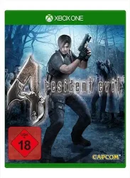 Resident Evil 4 (DE)