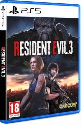 Resident Evil 3 (FR)