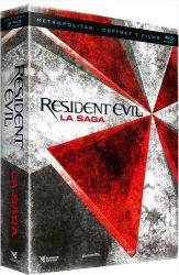 Resident Evil - La Saga - Coffret 7 Films (FR)