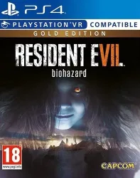 Resident Evil VII 7 Gold (FR)