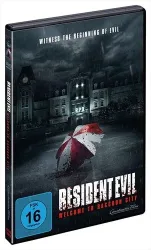 Resident Evil:Welcome to Raccoon City (DE)