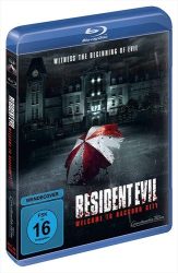 Resident Evil: Welcome to Raccoon City (DE)