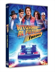 Ritorno Al Futuro Trilogia 35th Anniversary Collection (IT)