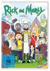 Rick & Morty - Staffel 2 (DE)