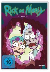 Rick & Morty - Staffel 4 (DE)