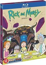 Rick and Morty - Saison 5 (FR)