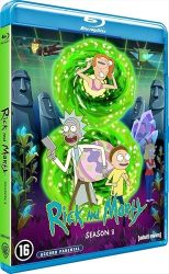 Rick and Morty - Saison 8 (FR)
