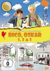 Rico, Oskar - Boxset 1-3 (DE)
