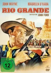 Rio Grande (John Wayne) (DE)