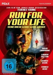 Run for your Life - Seine Rache kennt keine Grenze (DE)