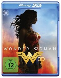 Wonder Woman 3D (DE)