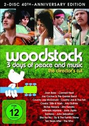 Woodstock - 40th Anniversary Edition (DE)