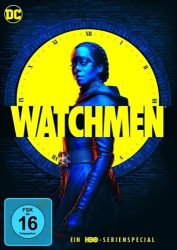 WATCHMEN: STAFFEL 1 (DE)