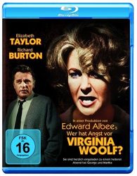 WER HAT ANGST VOR VIRGINIA WOOLF? (DE)