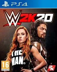 WWE 2K20 (FR)