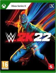 WWE 2K22 (FR)