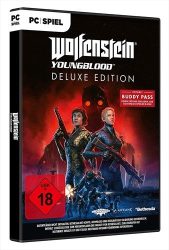 Wolfenstein Youngblood - Deluxe Edition (DE)