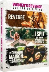 Women's Revenge - Coffret 3 Films (FR)
