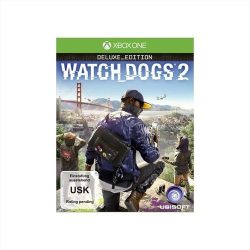 Watch Dogs 2 Deluxe Edition (DE,FR,IT,EN)