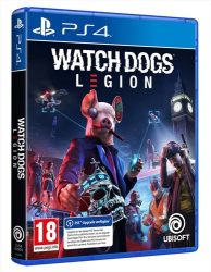 Watch Dogs: Legion (DE,FR,IT,EN)