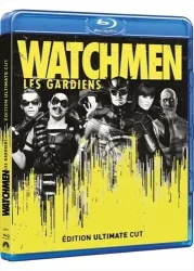 Watchmen : Les Gardiens (Ultimate Cut) (FR)