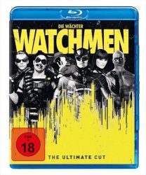 Watchmen -Ultimate Cut - BR (DE)