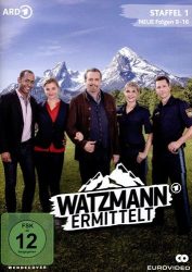Watzmann ermittelt - Staffel 1 Folgen 9-16 (DE)
