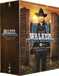 Walker, Texas Ranger Saisons 1 à 6 (FR)